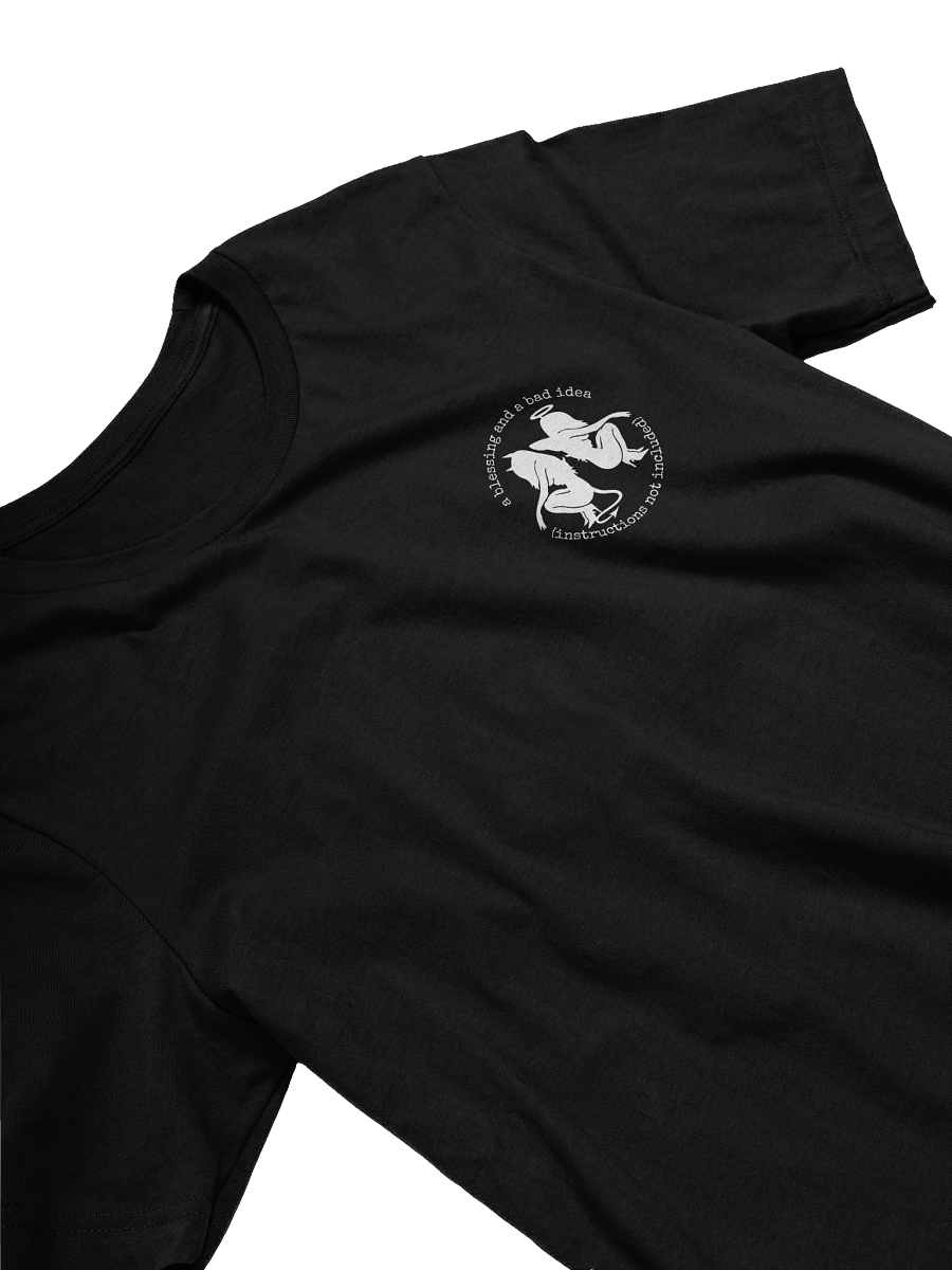 instructions not included Tshirt product image (15)