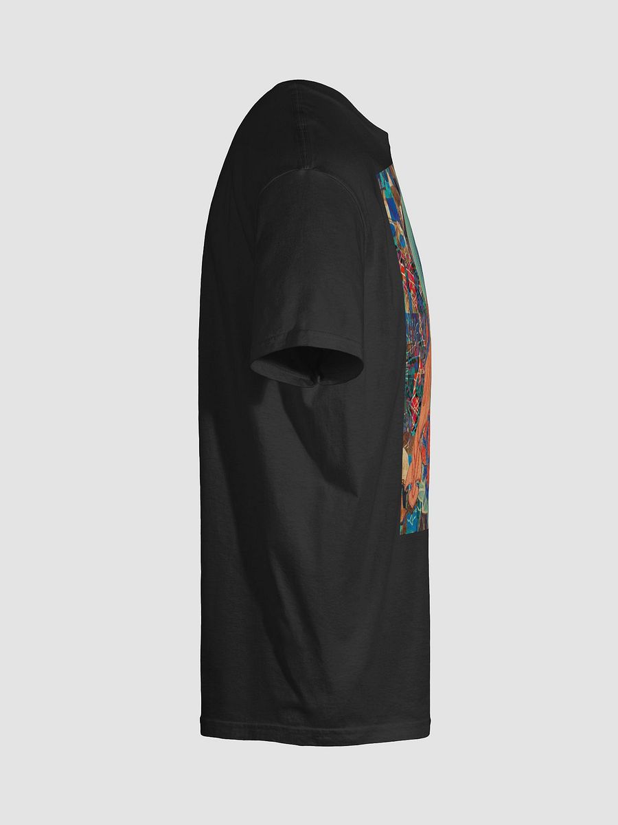Lotus Serenity: Buddha Unisex Tee product image (64)