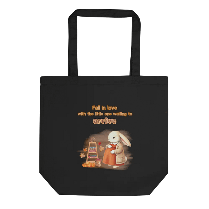 Autumn Baby Eco Tote product image (1)