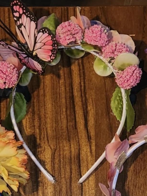 headbands or hair clips (not bulk item) product image (1)