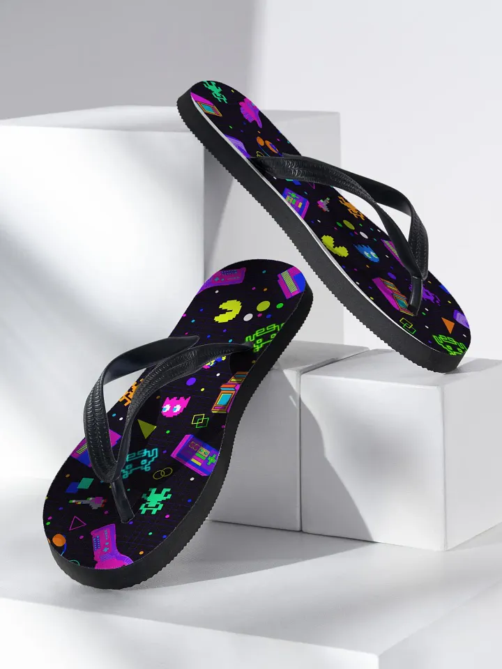 8-Bit Memories Flip Flops product image (2)