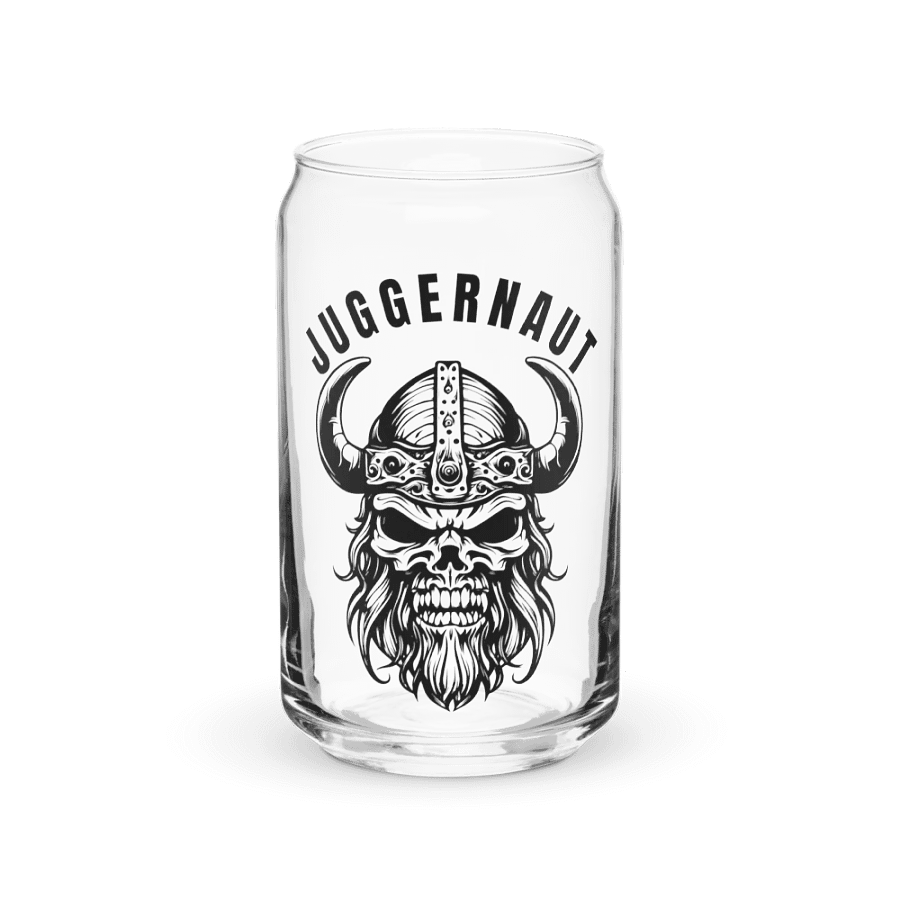 Juggernaut Clear Glass product image (1)