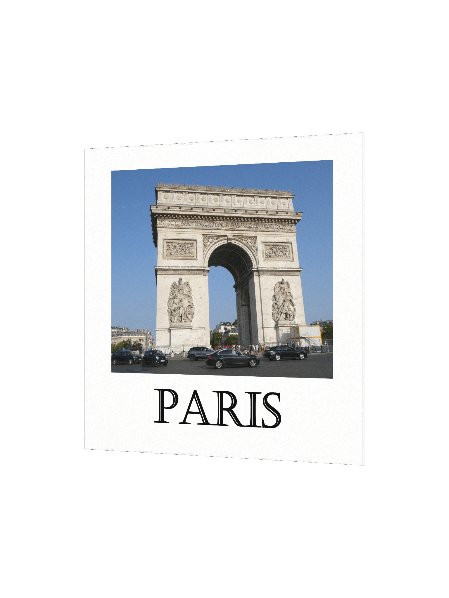 Paris - Arc de Triomphe product image (7)