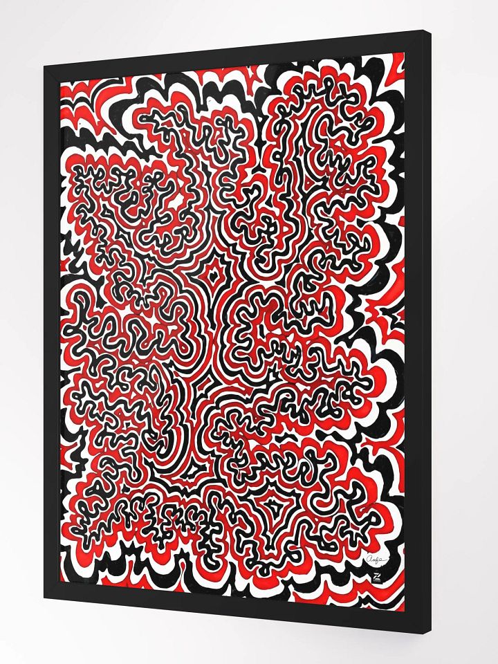 Zenlinez Emanation Poster product image (6)