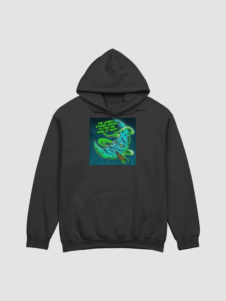 Blissful Smokescreen Hoodie product image (1)