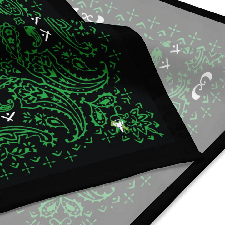 Paisley Bandana product image (4)
