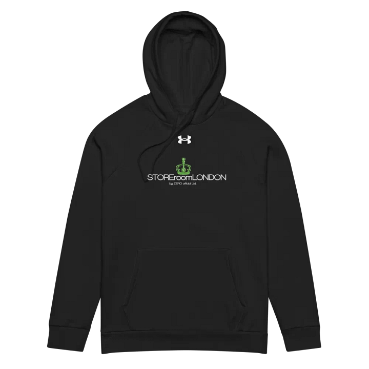 Crowned Street Attire Hoodie product image (5)