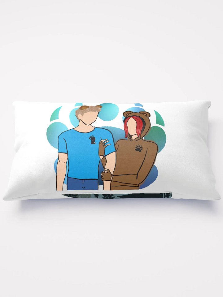 hubby merch pillow product image (3)