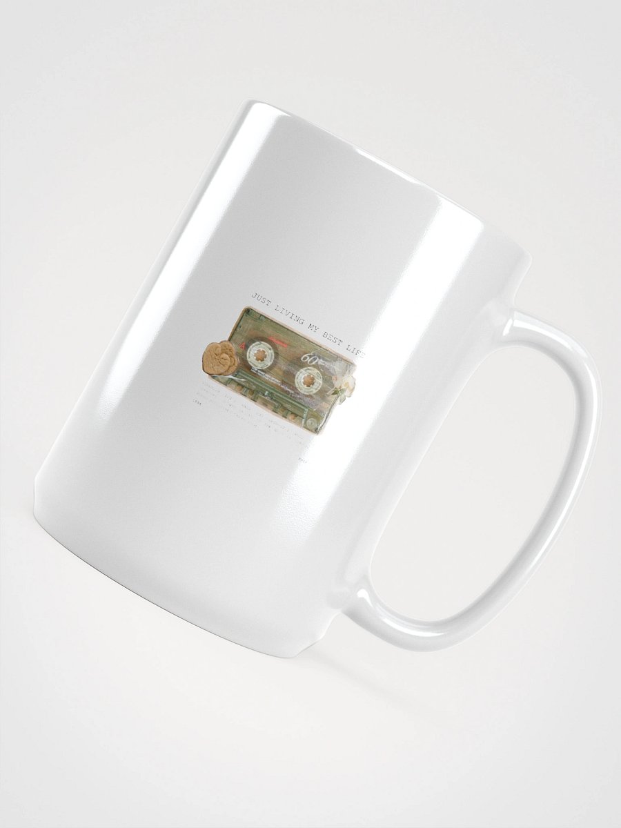Retro Mixtape Memories Mug product image (4)