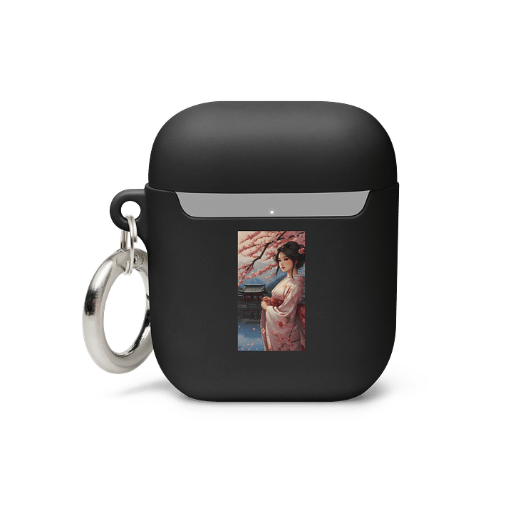 Sakura Serenity AirPods Case product image (3)