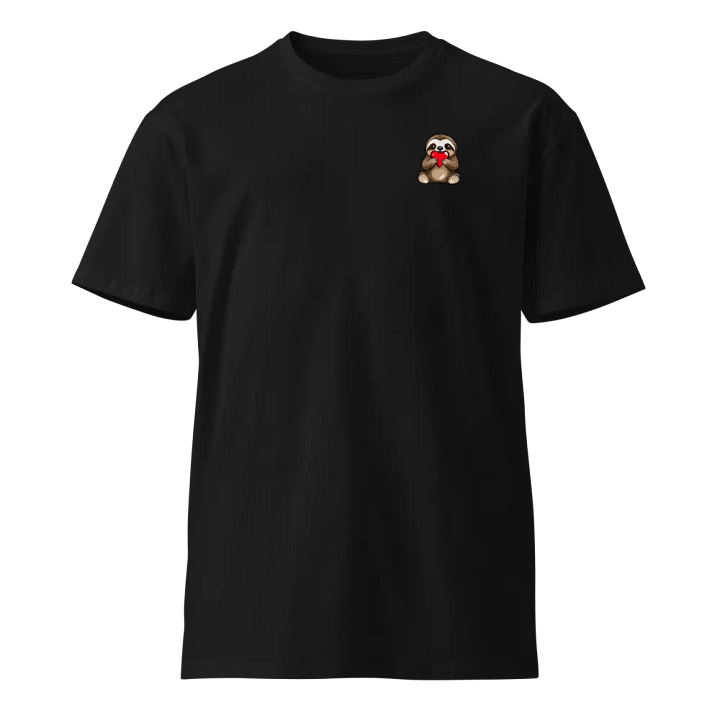 Sloth With Heart product image (1)
