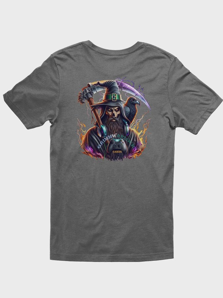 Reaper's Gaming Realm T-Shirt product image (2)