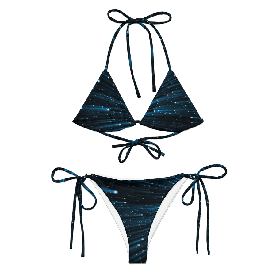 Galactic Motion Warp Speed Bikini Set product image (3)