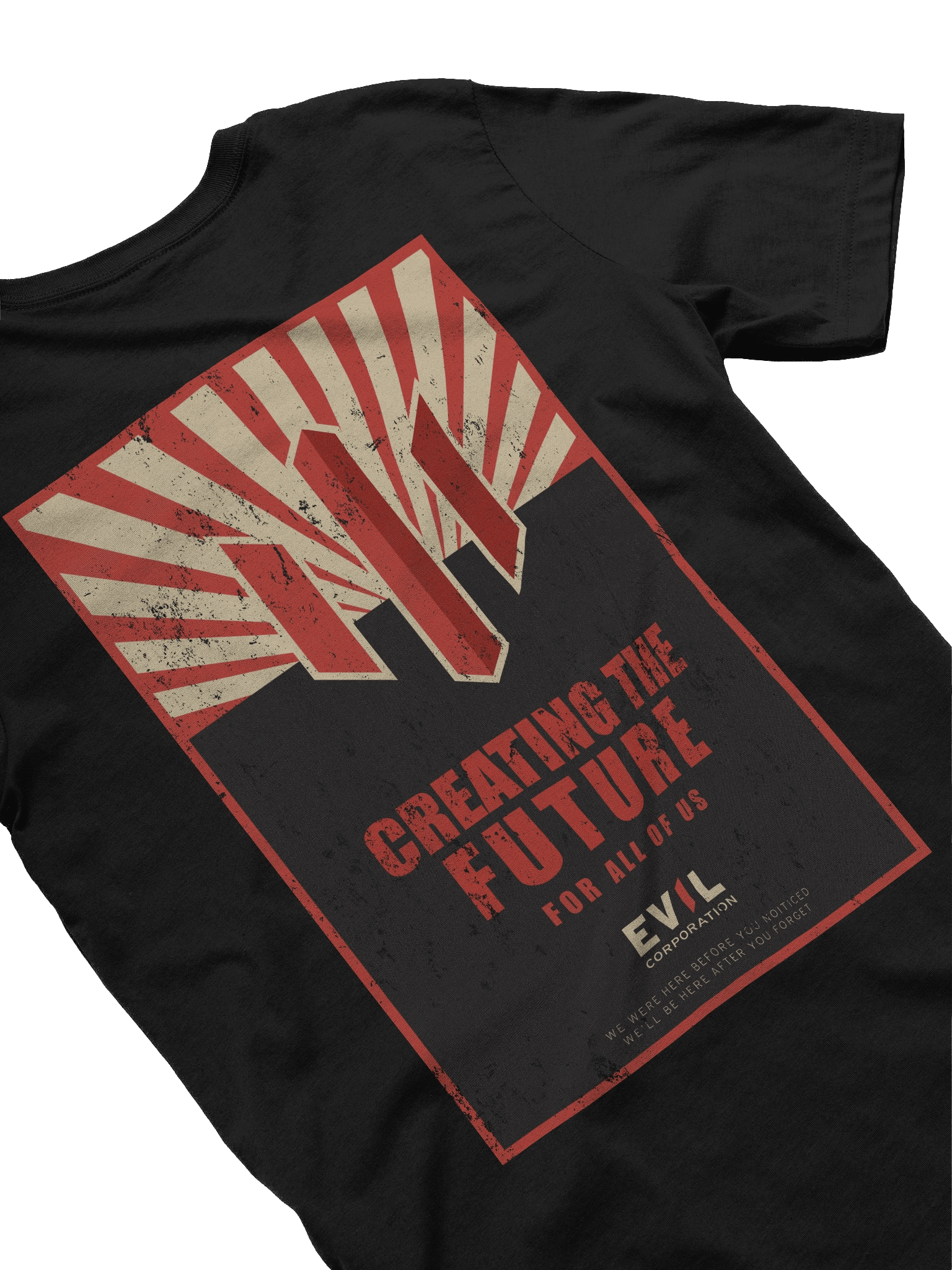 Creating The Future T-Shirt product image (4)