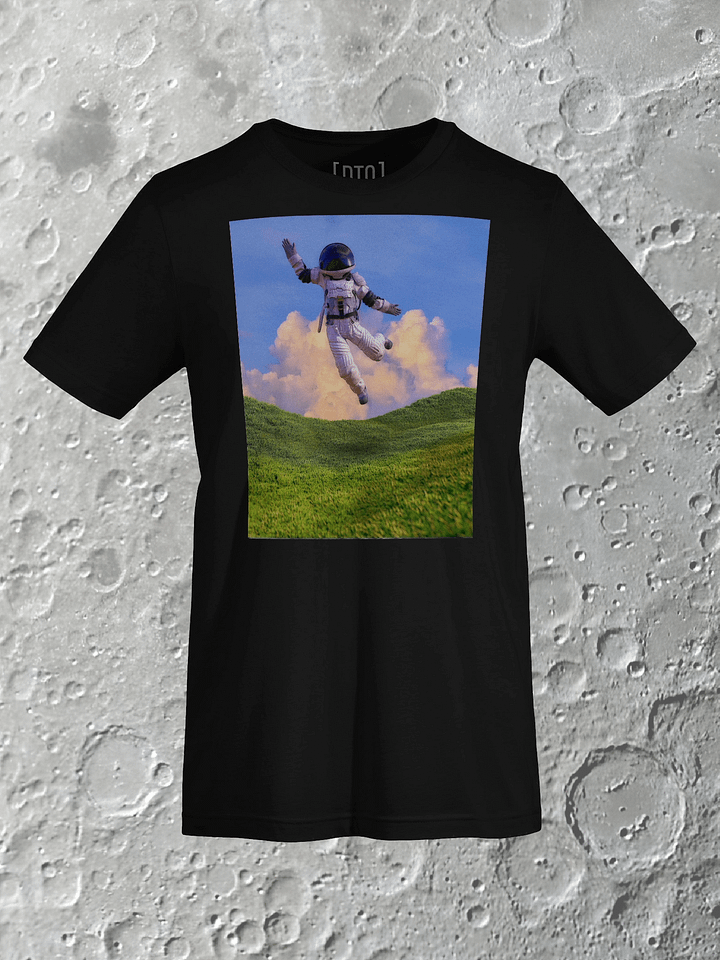 The Frolicking Astronaut product image (1)