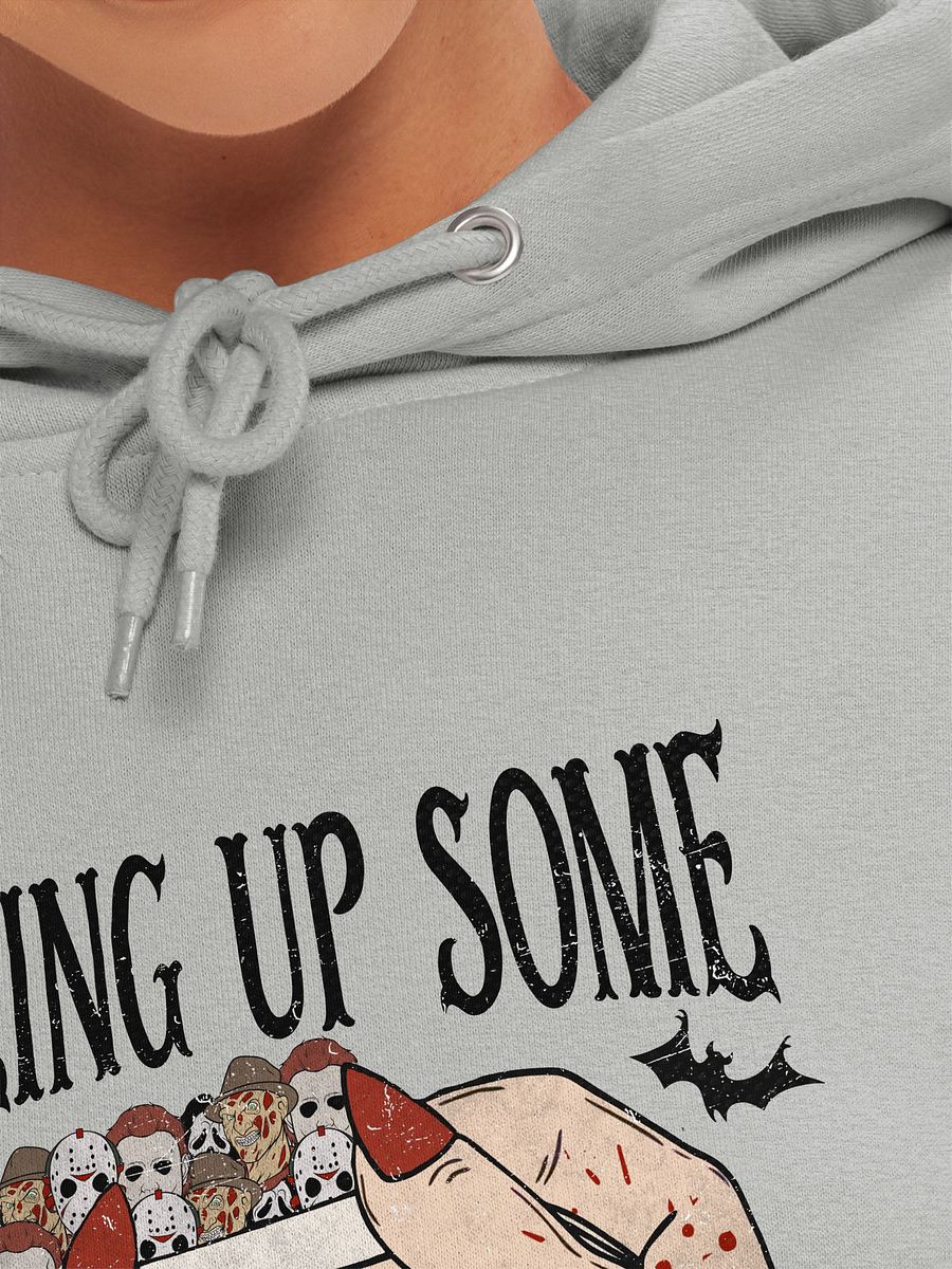 'Horror Spirit' Unisex Premium Hoodie product image (32)