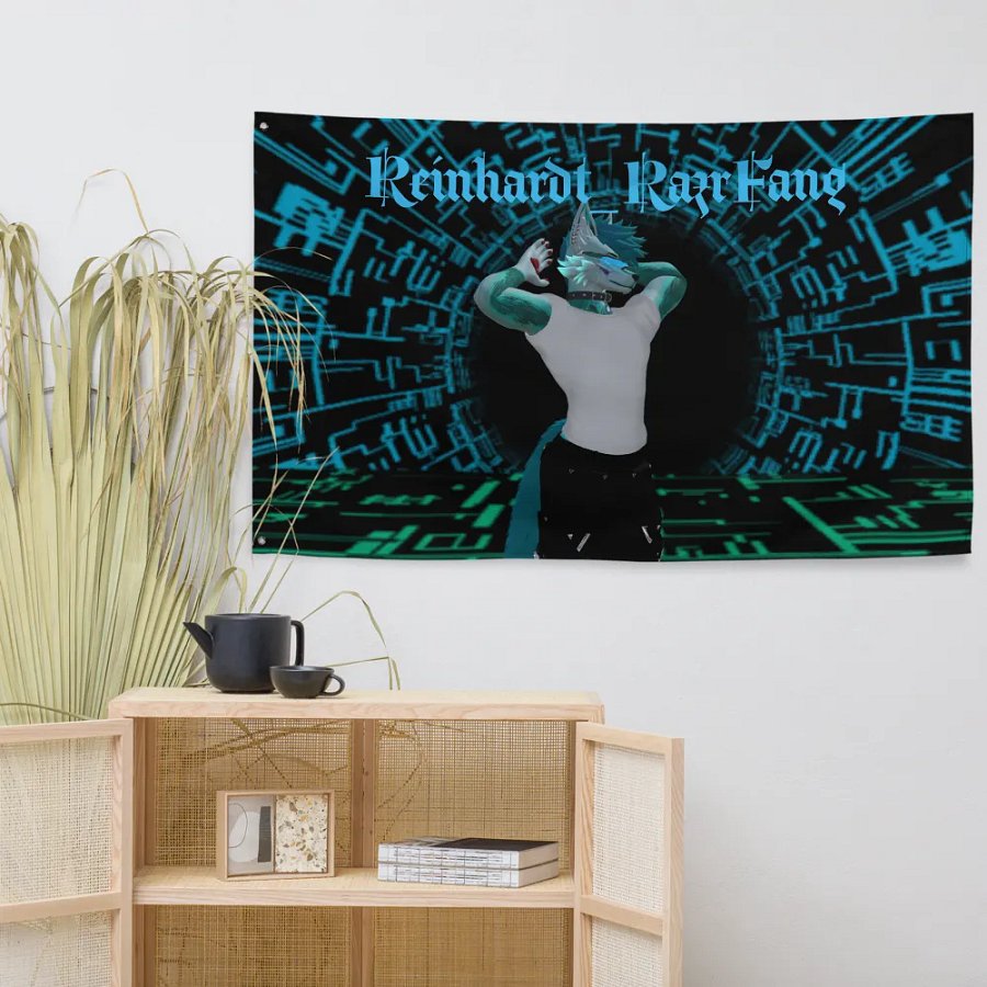 Reinhardt Flag product image (7)