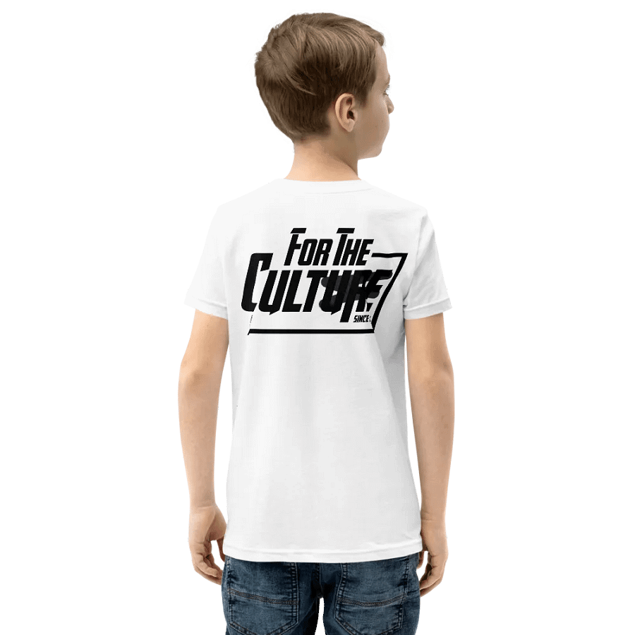 Kids For the Culture Black product image (60)