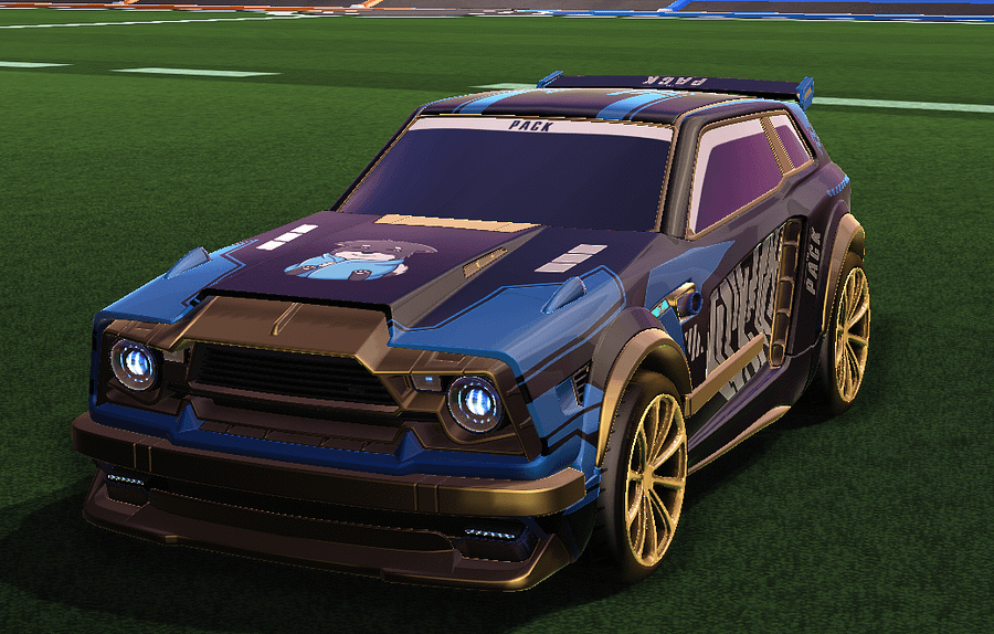 The Pack Decal Set - Rocket League product image (5)