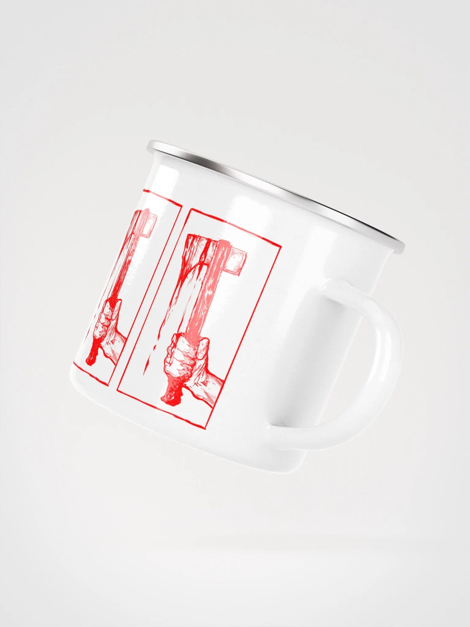 Cult Rules Mug product image (4)