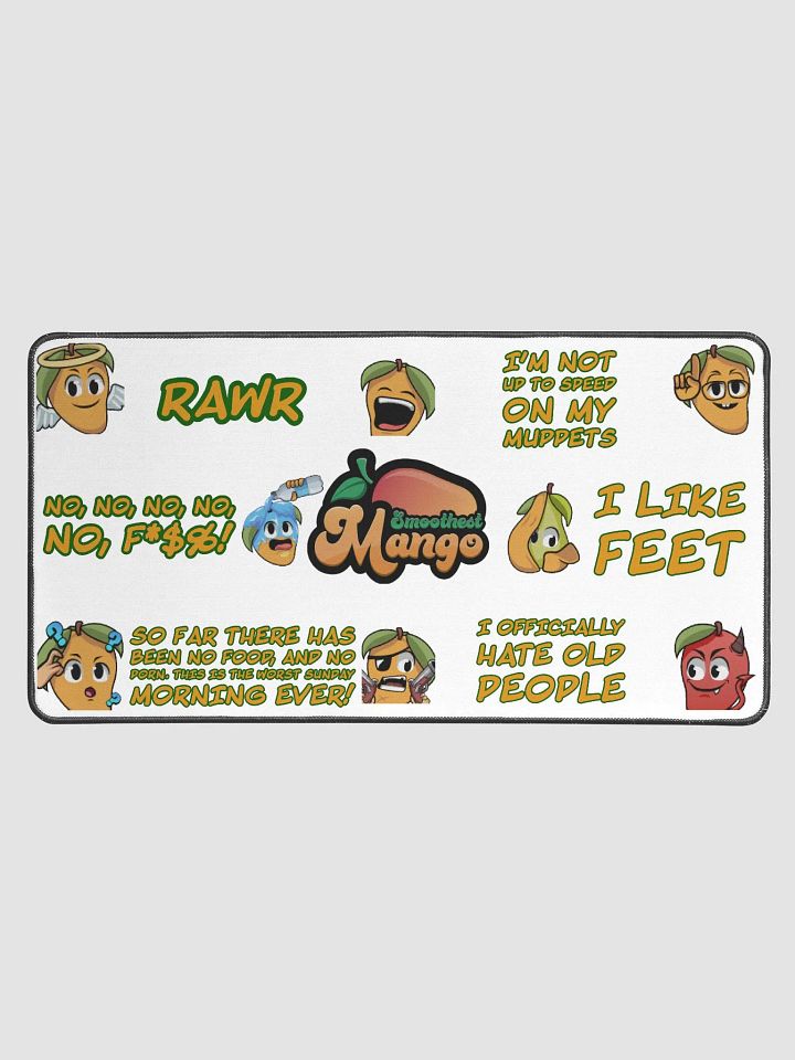 Mouse pad product image (1)