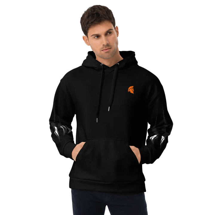 Tiger Claw Hoodie product image (1)