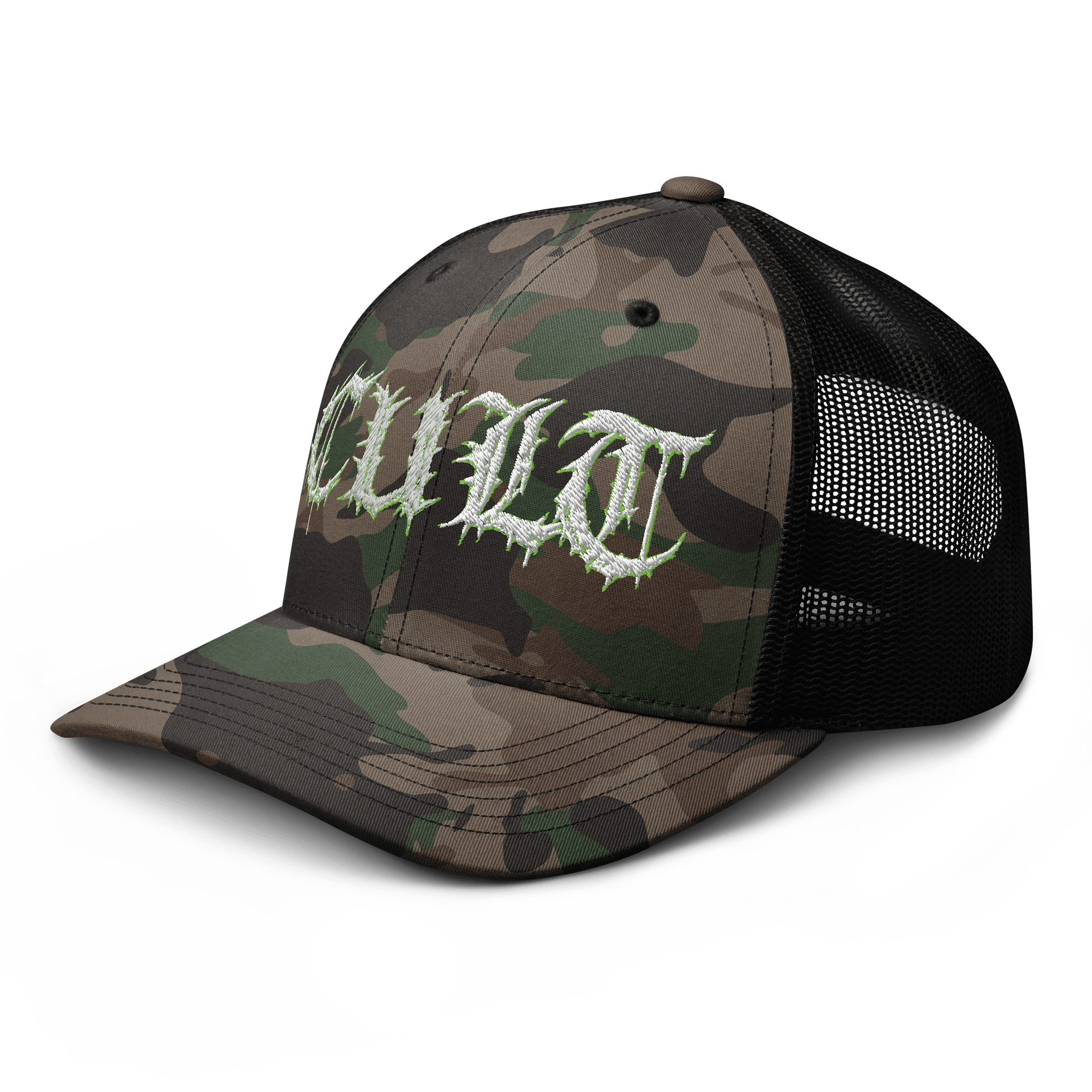 cult camo hat product image (4)