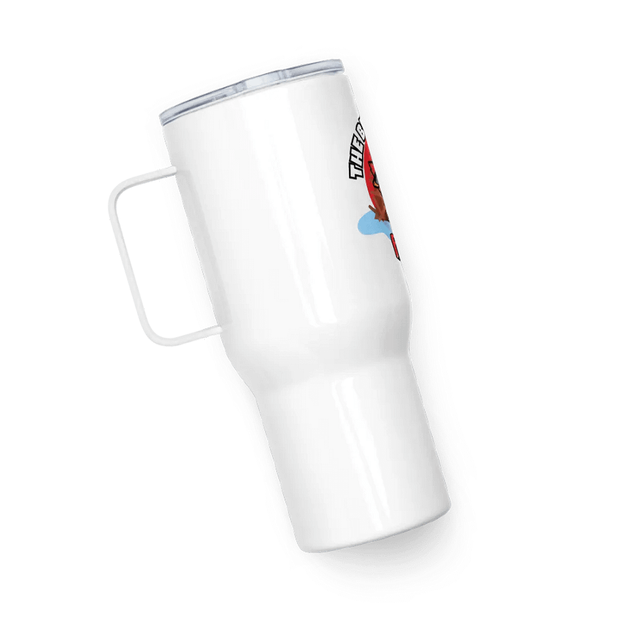Beaver Dam Podcast Travel Mug product image (5)