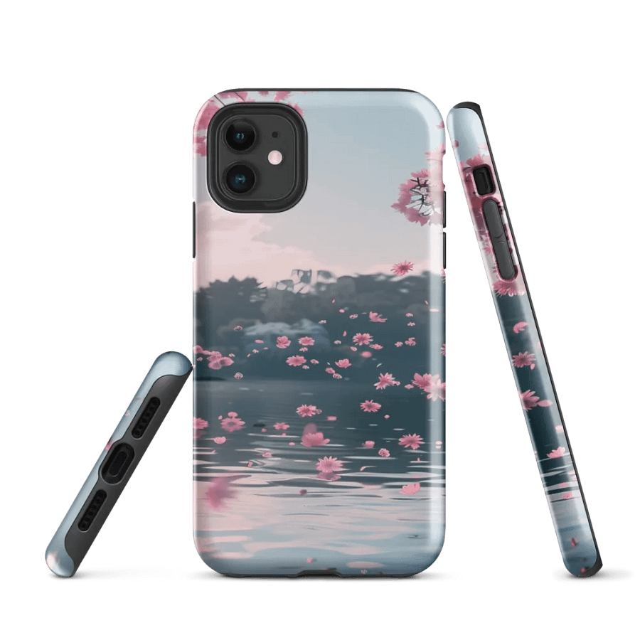 Sakura Serenity - Iphone case product image (1)