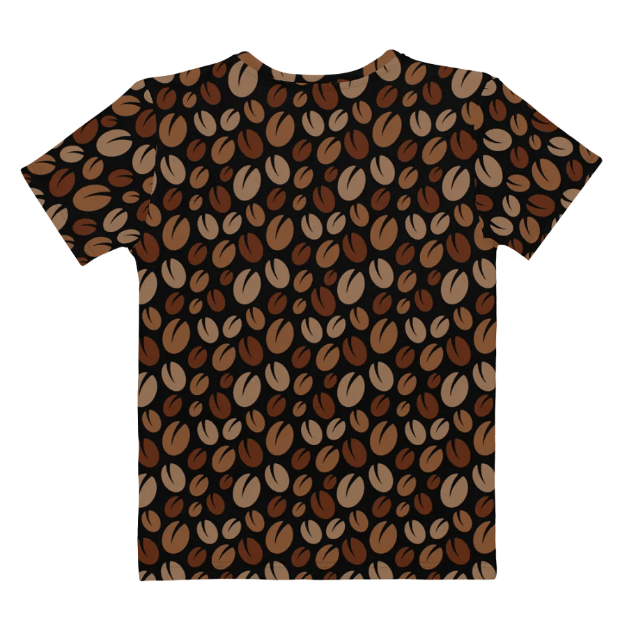 Coffee the Rocket Fuel of the Universe T-shirt product image (9)