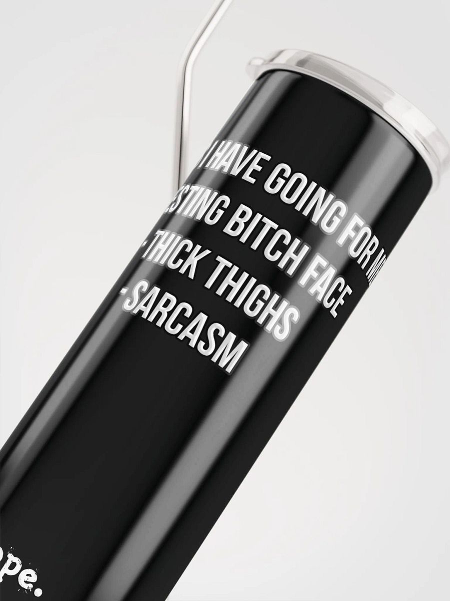 nope. resolute - going tumbler 1 product image (5)