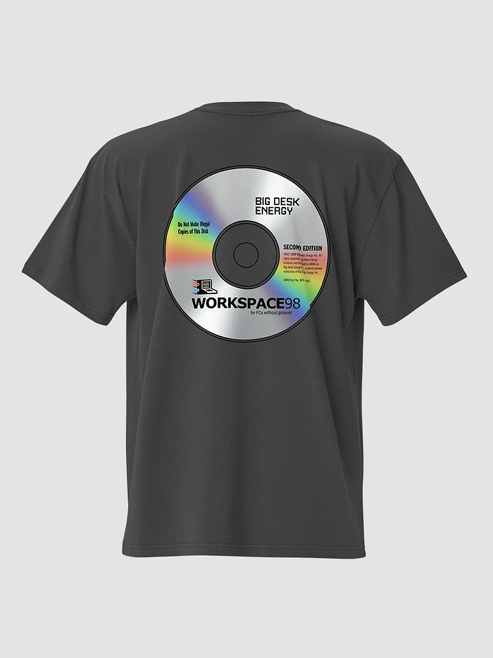 Workspace98 (tee) product image (2)