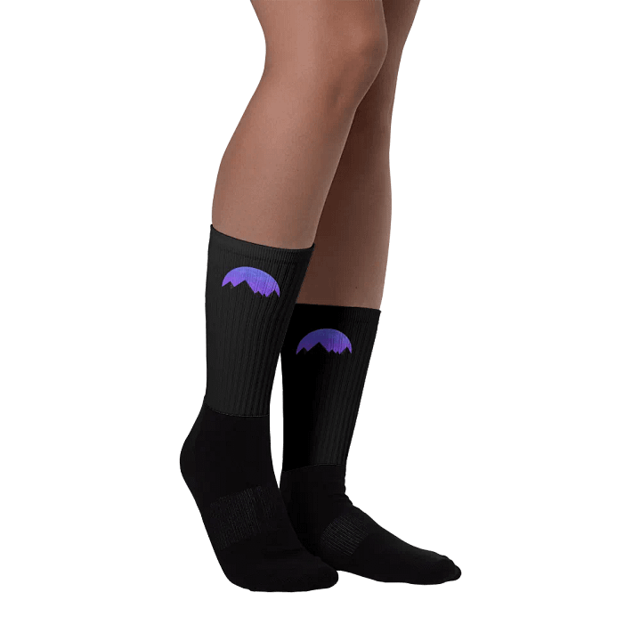 Rising Moon Socks product image (2)
