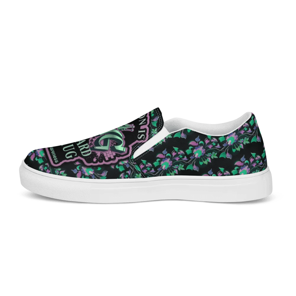 King of the Awkward Hug #Autism Awareness All Over Print Shoes product image (10)