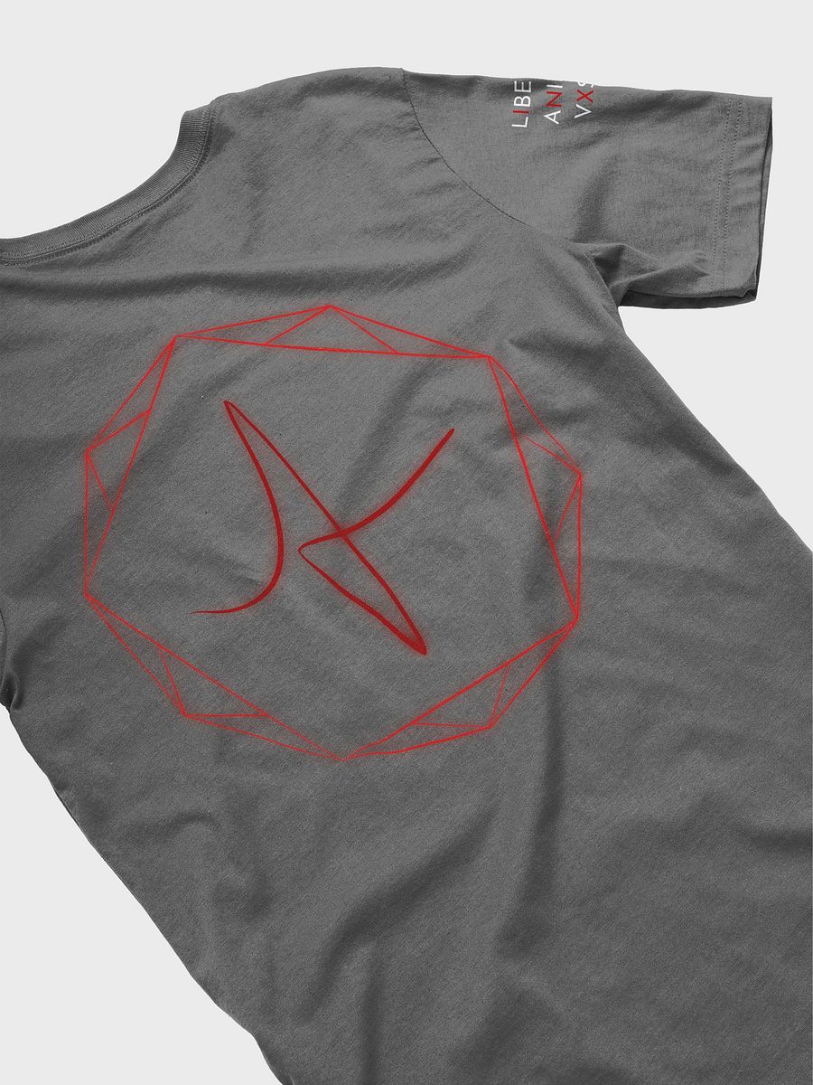 Kha0s goofy ahh face T-Shirt product image (24)