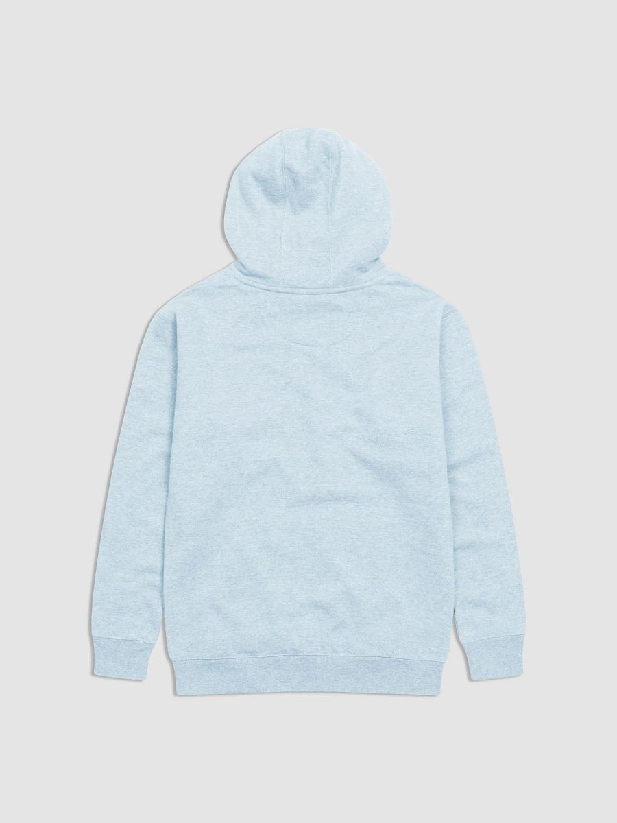 In case of Emergency Start Meditating, because your Life Depends on It! - Meditating Hoodie | Funny Mindfulness & Stress Relief Design product image (8)