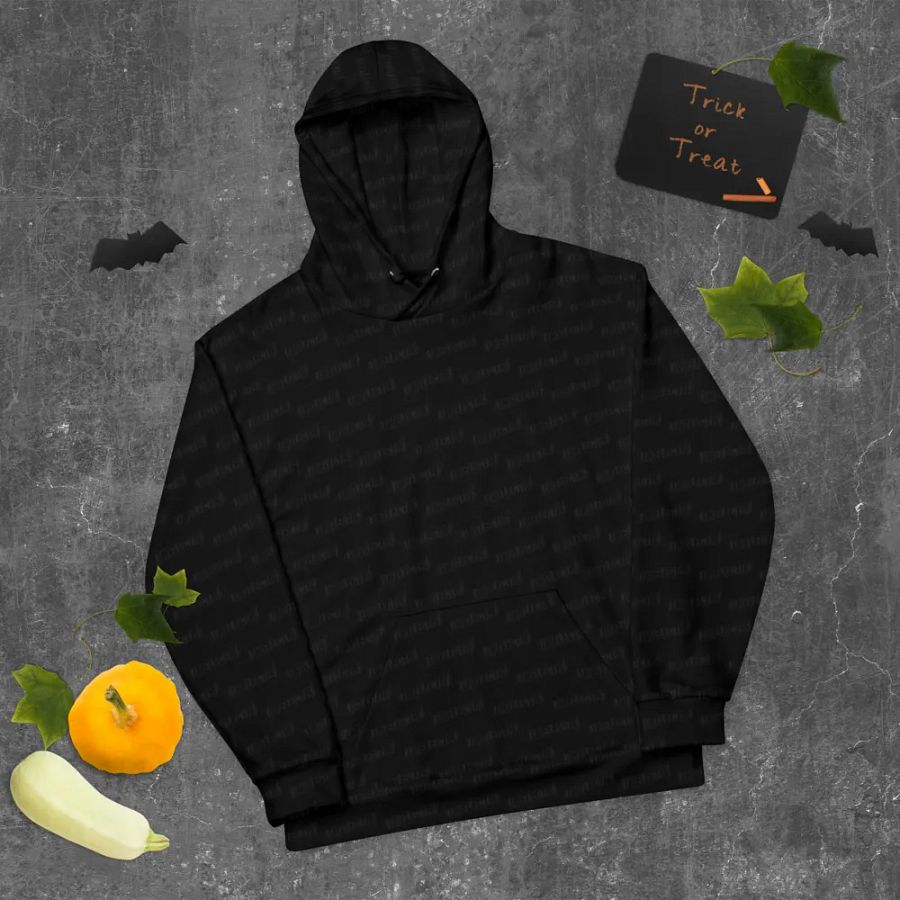 Ghost Hoodie product image (1)