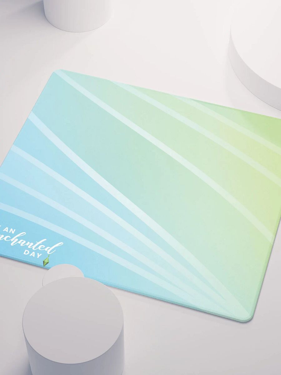 Enchanted Day Gaming/Desk Pad product image (5)