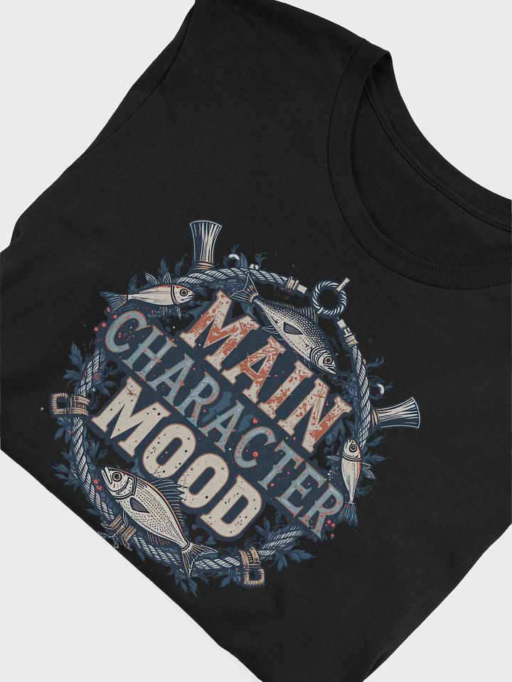Nautical Mood Unisex Tee product image (2)