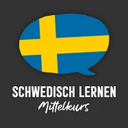 Mittelkurs #1 - Gesprochenes Schwedisch