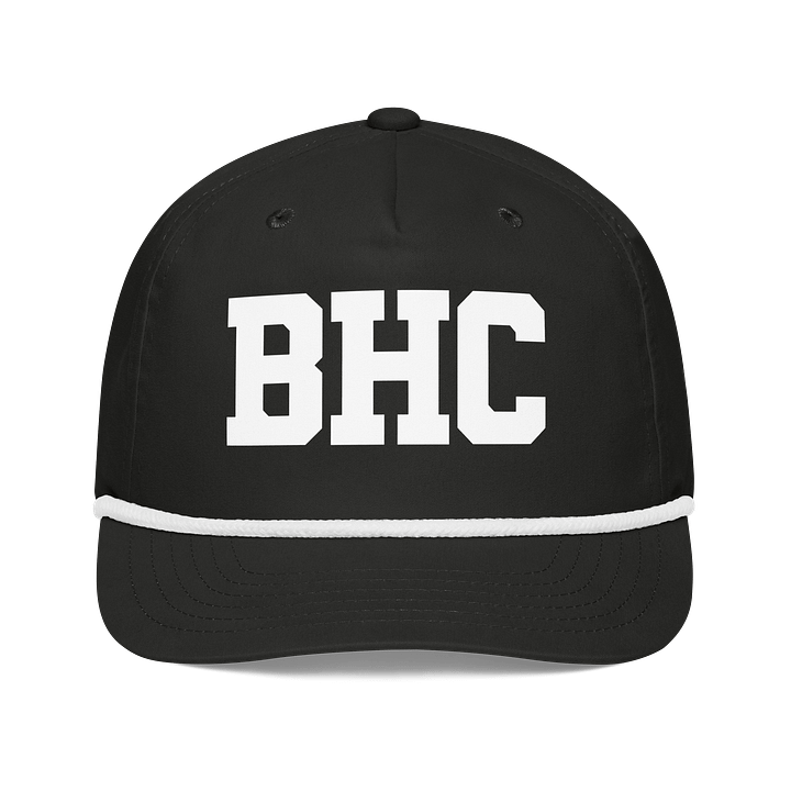BHC Golf Rope Cap product image (1)