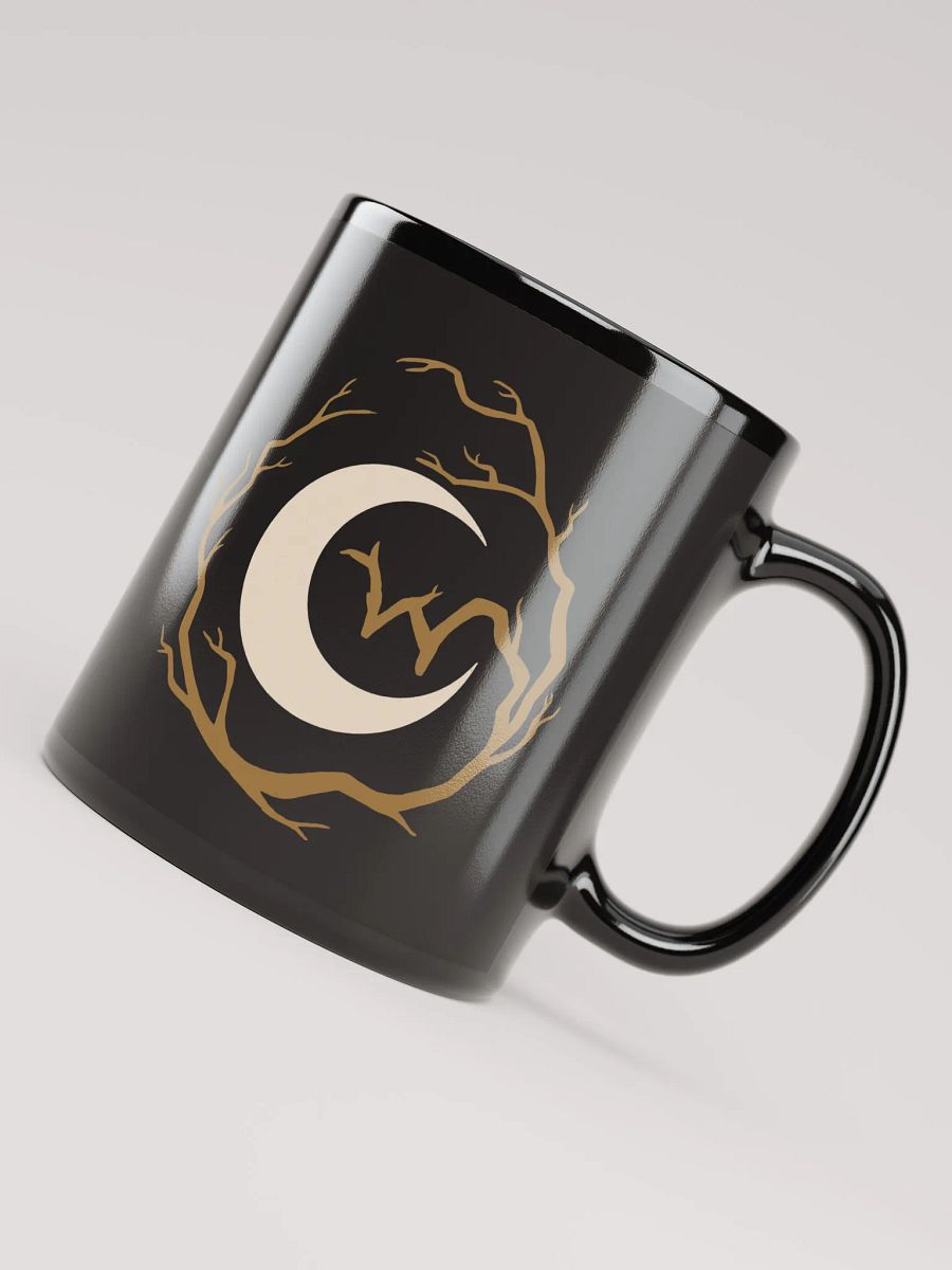 Cosy Witch Moon Logo Mug product image (4)