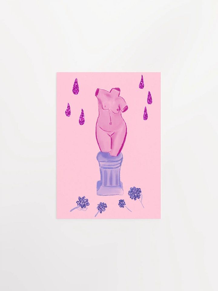Torso of Aphrodite Art Print product image (4)