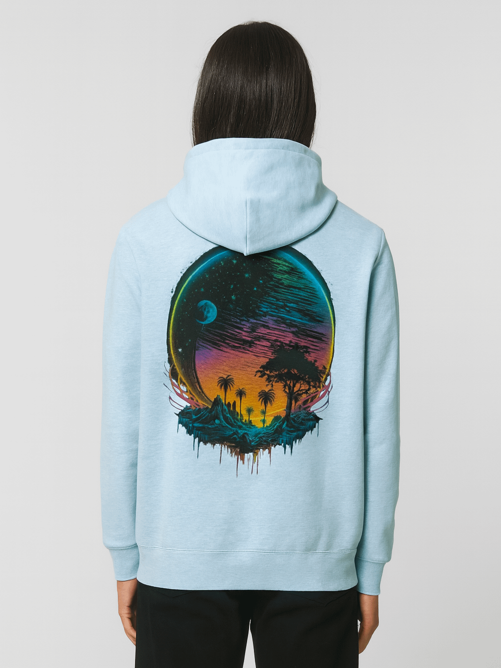 Celestial Dreams Unisex Hoodie product image (1)