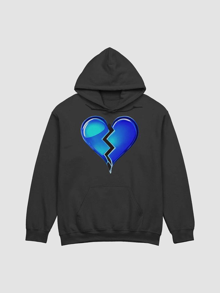 Cracked Heartbreak Hoodie product image (3)