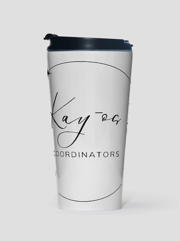 Kay-os Coordinator- Travel Mug product image (1)