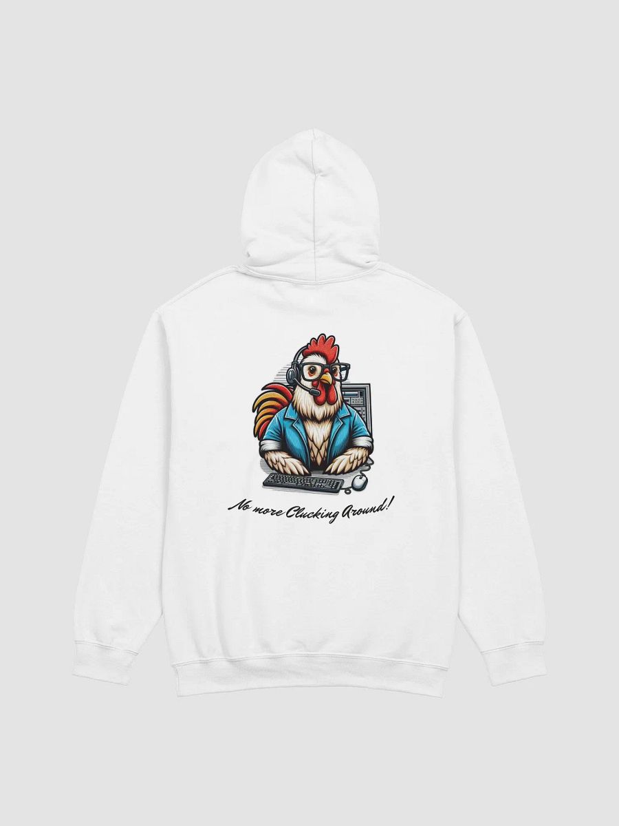 DEWOLFE IT SERVICES Light Mode Hoodie product image (4)