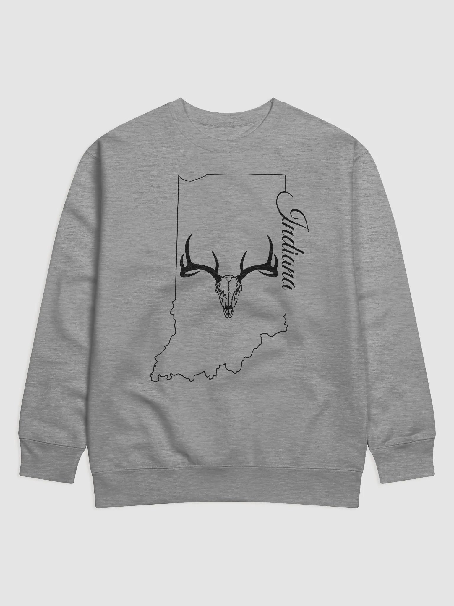 Indiana Buck Comfort Premium Sweatshirt product image (1)