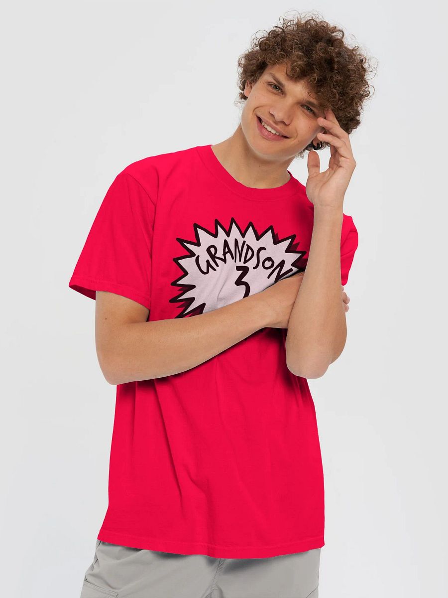 Grandson 3 Shirt product image (3)