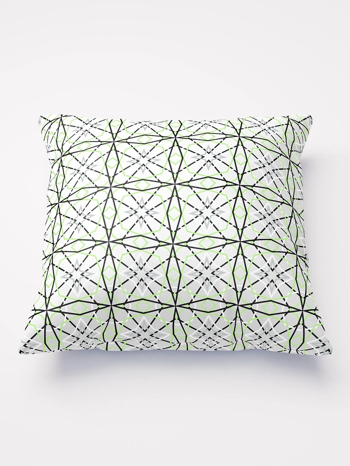 Agender Abstract Pillow (2) product image (1)